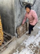 比如部分发达地区与自来