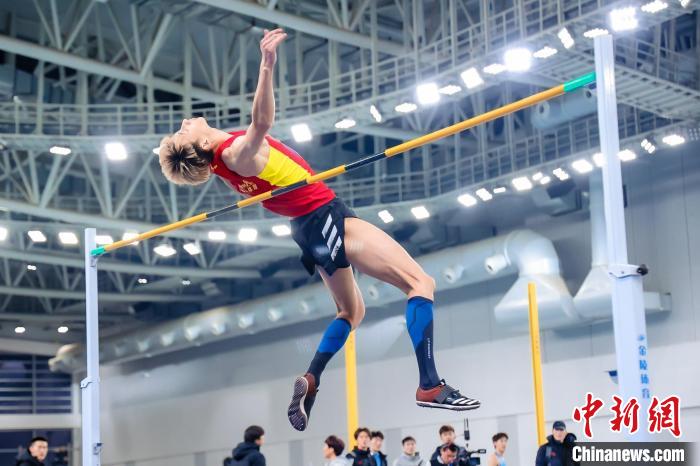 天津全国室内田径锦标赛收官 黑龙江队稳健发挥