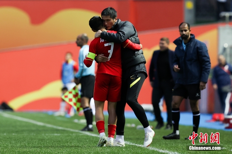 U20国足时隔9年亚青赛小组出线 艰难取胜晋级淘汰