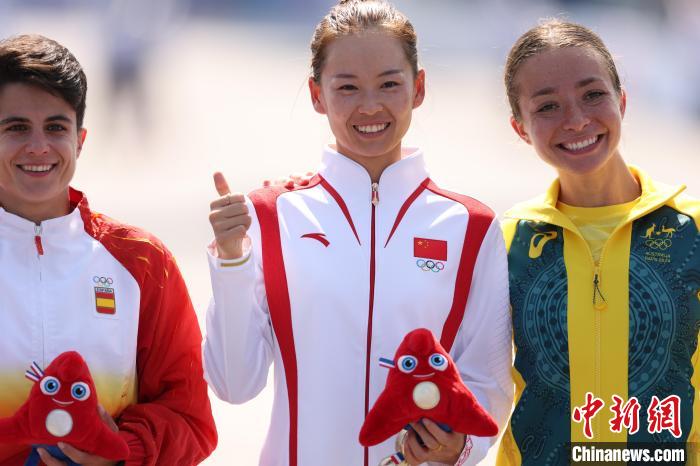 大满贯得主杨家玉巴黎奥运女子20公里竞走摘金