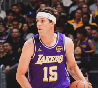 湖人加时险胜掘金 里夫斯砍32+7+6创生涯新高