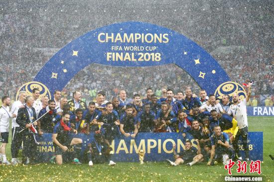 百日倒计时后的世界杯：你将看到半自动越位系