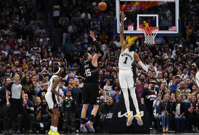 掘金加时险胜马刺 约基奇40+率队终结马刺11连胜
