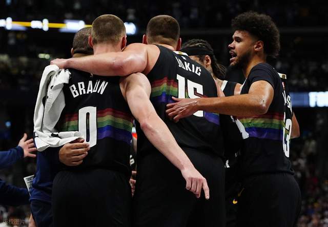 掘金加时险胜马刺 约基奇40+率队终结马刺11连胜