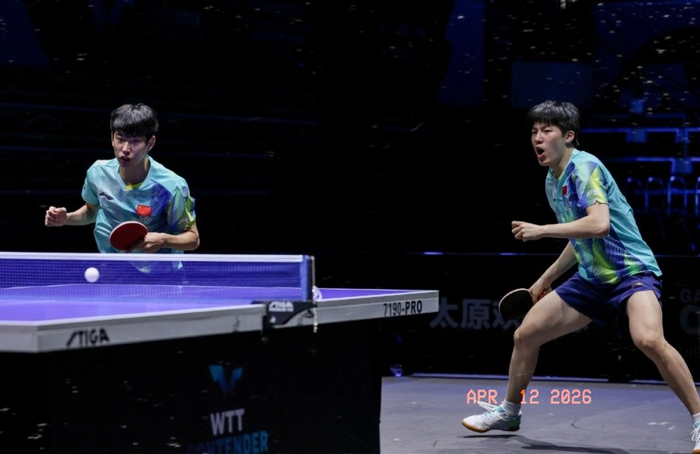 国乒小将包揽四金奖金差距达九倍引热议