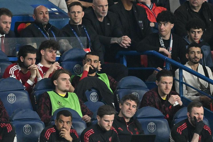 萨拉赫欧冠关键战遭弃用 欧冠出局引提前离队传