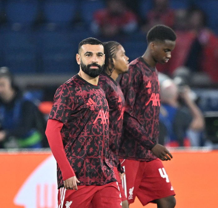 萨拉赫欧冠关键战遭弃用 欧冠出局引提前离队传