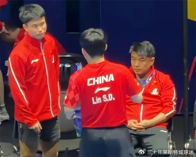 国乒男团创世纪最弱阵容 伦敦世乒赛小组赛三战